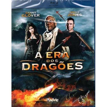 Imagem de Blu-ray A Era Dos Dragões - playart