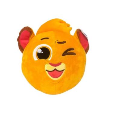 Imagem de Pelúcia bolofofos rick com música - fun f00849