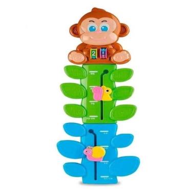 Imagem de Bichinho medidor de altura - zoop toys zp00670