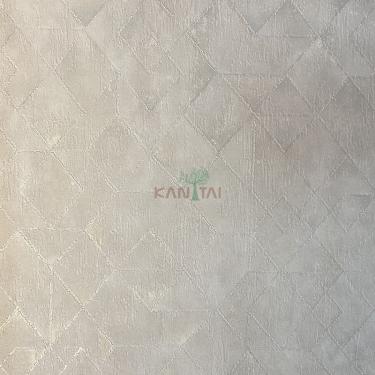 Imagem de Papel de Parede Poet Chart 4 Geométrico Bege PT401103R