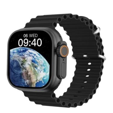 Imagem de Relogio Inteligente 2 Pulseiras W68+ultra  49mm