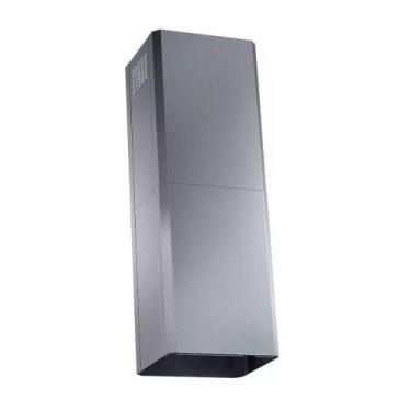 Imagem de Duto Coifa Ilha Para Fogatti Nardelli Terim 1,40-1,60m Inox