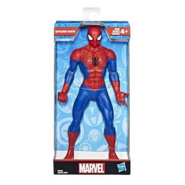 Imagem de Figura olympus homem aranha avengers vingadores marvel disney 25cm has