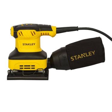 Imagem de Lixadeira Orbital 1/4" Stanley SS24 Potência de 240W