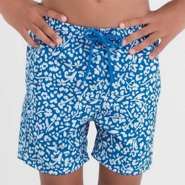 Imagem de Shorts infantil estampado liberty - MASH
