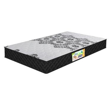 Imagem de Colchão De Espuma D33 Solteiro 0,88m Duo Balance Gazin Preto