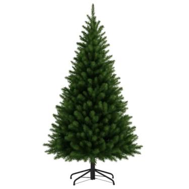 Imagem de Árvore De Natal Pinheiro Canadense Grande Luxo 180cm 800 Galhos Verde