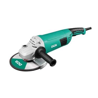 Imagem de Esmerilhadeira Angular 9 2800W Asm05-230 DCA - 220V