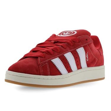 Imagem de adidas Skateboarding Campus ADV, Better Scarlet/Cloud White/Off White, 45