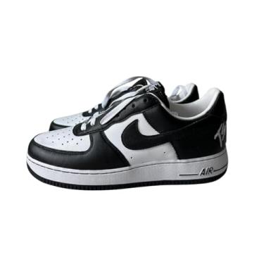 Imagem de Nike Mercurial Vapor II SG Bota de futebol masculina, Branco e preto, 42