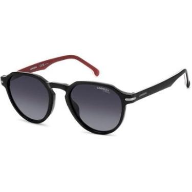 Imagem de Óculos de Sol Carrera 314 S GUU 509O Preto Masculino - Preto - Masculino - Único-Masculino