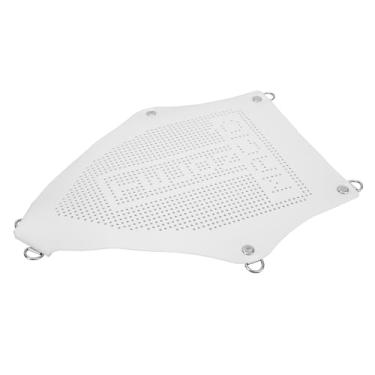 Imagem de RiToEasysports Capa de Sapato para Engomar Alumínio para Ferro Elétrico, Tamanho Universal para Passar Em Casa