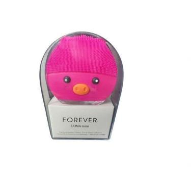 Imagem de Escova Esponja De Limpeza Facial Elétrica Com Orelhinhas