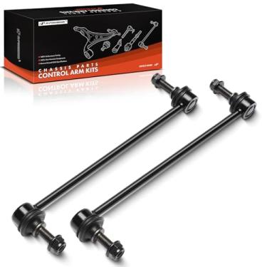 Imagem de A-Premium 2 x elos de barra estabilizadora dianteira, compatíveis com Nissan Sentra - 2020 2021 2022 2023 2024