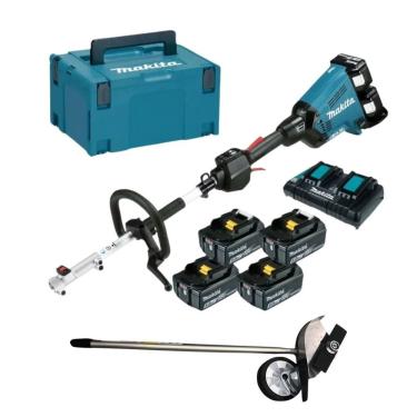 Imagem de Kit Multifuncional A Bateria 18v Dux60z-220v + Acessorio Aparador De Grama Para Cantos 196751-2 - Ma