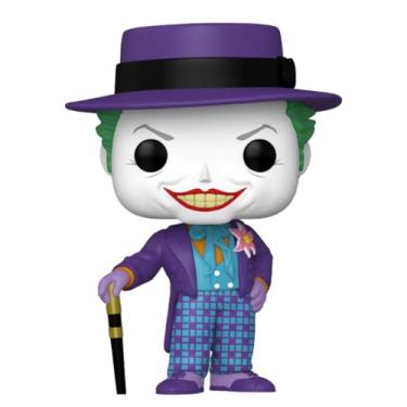 Imagem de Funko, Funko Pop Batman The Joker 425 (Sized 10)