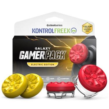 Imagem de FPS - Galaxy GamerPack Red/Yellow - Switch 2