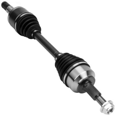 Imagem de Eixo dianteiro CV 60-3417 compatível com Jeep Grand Cherokee 2005-2010, Jeep Commander 2006-2010, 663417 CH-8101 CH-9128 663419, conjuntos de meio eixo de velocidade constante de reposição automotiva