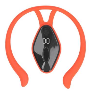 Imagem de RiToEasysports Corretor de Postura Com Detecção Automática Inteligente, Alerta de Vibração, Suporte para Prevenção de Corcunda, Design Leve de Silicone para Adultos e Crianças (Tipo 1)