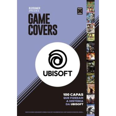 Imagem de Livro - Game Covers - Evolução das Marcas: Ubisoft