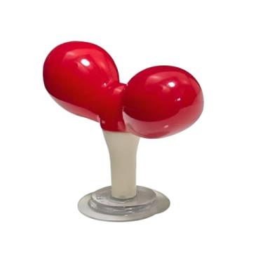 Imagem de Elevador de tampa de vaso sanitário, evita tocar na alça da tampa do vaso sanitário, ferramenta de assistência de aderência antiderrapante multifuncional portátil para uso doméstico em casa de banho