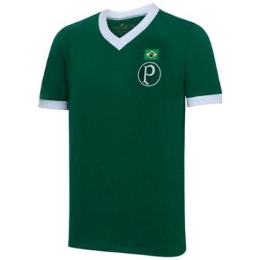 Imagem de Camisa Palmeiras 1951 Primeiro Título Mundial Infantil Juvenil-Unissex