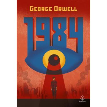 Imagem de Livro - 1984