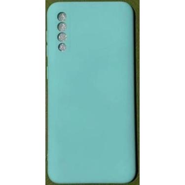 Imagem de Capa Capinha Case A30S/A50/A50S Samsung Galaxy Silicone Aveludado - CC