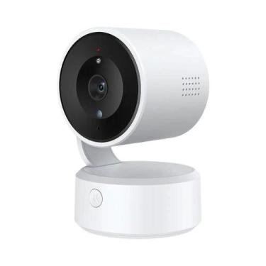 Imagem de Câmera De Monitoramento De Bebê WiFi 5MP PTZ PEGATAH Tuya Chamada Com 