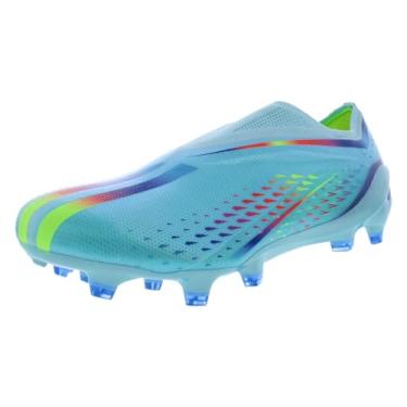 Imagem de adidas Tênis de futebol masculino Speedportal.2 Firm Ground, Aqua, 13