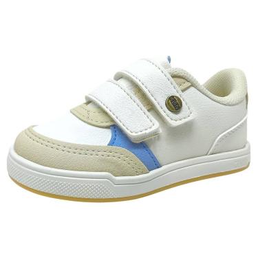 Imagem de Sapatenis Infantil Menino Conforto Moderno Casual Klin Flyer