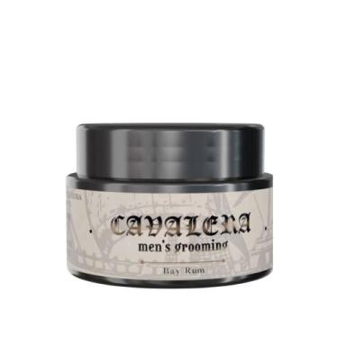Imagem de Cera matte cavalera bay rum 80g  aroma classico