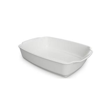 Imagem de Travessa Gusto Branca 34X22cm - Ceraflame