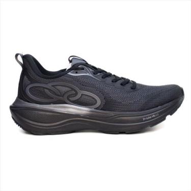 Imagem de Tênis Olympikus Pride 4 Masculino, 41, Preto