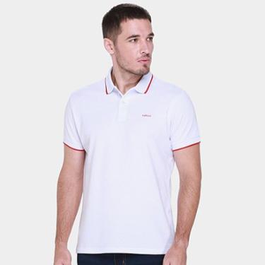 Imagem de Camisa Polo Colcci Casual Masculina-Masculino