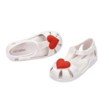 Imagem de SANDÁLIA MINI MELISSA HIP HEART BALLERINA BB 37783-Feminino