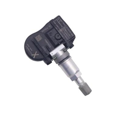 Imagem de Sensor para Nissan Leaf 2013-2014, Sentra 2012-2017, Versa Note, 1/4 peças, Sensor de Pressão dos Pneus TPMS para Carro 40700-3AN1A