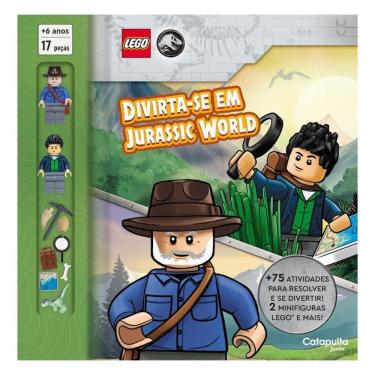 Imagem de LEGO Jurrasic World - Divirta-se Em Jurassic World