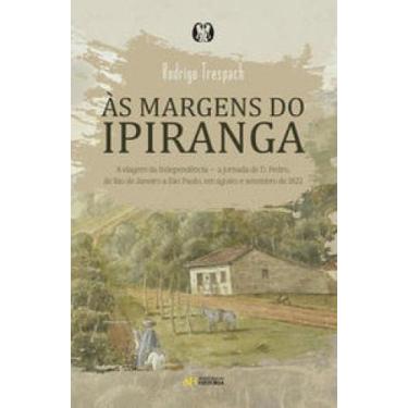 Imagem de Livro - Às margens do Ipiranga - Citadel