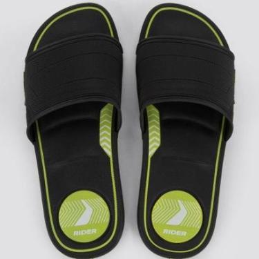 Imagem de Chinelo Slide Masculino Calce Fácil Rider-Masculino