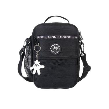 Imagem de Lancheira Minnie T01 - Preto - Xeryus, Preto