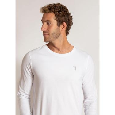 Imagem de Camiseta Aleatory Lisa Manga Longa Freedom Masculina-Masculino