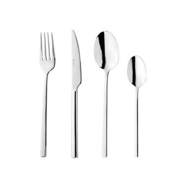 Imagem de Faqueiro 24 Peças Firenze em Inox Wolff