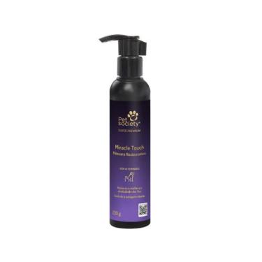 Imagem de Máscara Restauradora Miracle Touch Super Premium - 230g - SuperPremium