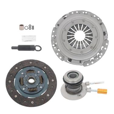 Imagem de labwork Kit de embreagem de transmissão com substituição de cilindro escravo de embreagem para GMC Sonoma 1996-2003 L4 2.2L