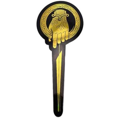 Imagem de Adesivo cromado Game of Thrones Hand to The King