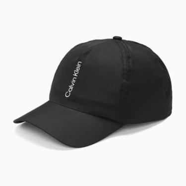 Imagem de Boné Calvin Klein Swim 5 Gomos Poliéster - CKSWM1000-Masculino