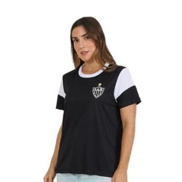Imagem de Camisa Atletico-MG Estremecer Feminino, G