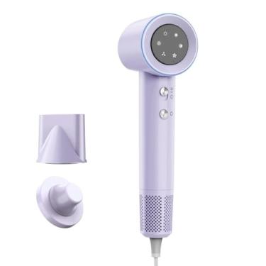 Imagem de Secador De Cabelo De Velocidade 1500W(Rosa 110V/127V)