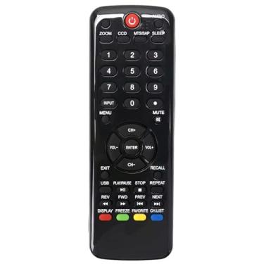 Imagem de Nova Haier HAIER Brand TV REMOTE HTR-D09 HD09 HD06 REMOTO PARA CABELO LE29F2320 LE32F2220 L32D1120 L42C1180A HL32P2A LE29F2320 LE32F2220 LE24C1380 HL22XLT2A L32C1120 HL42XP22A HL32A L42A L42CP2A L42A L42A 32D1120 LE24C1380 HL22XLT2A L32C1120 HL42XP22A HL32P2A L42C1180A L32D1120 TV--Vendido por Parts